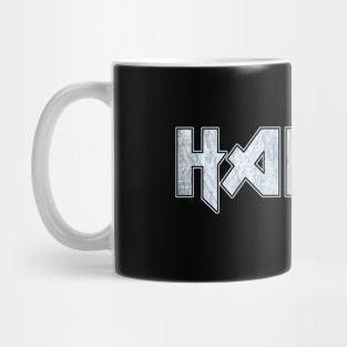 Heavy metal Harley Mug